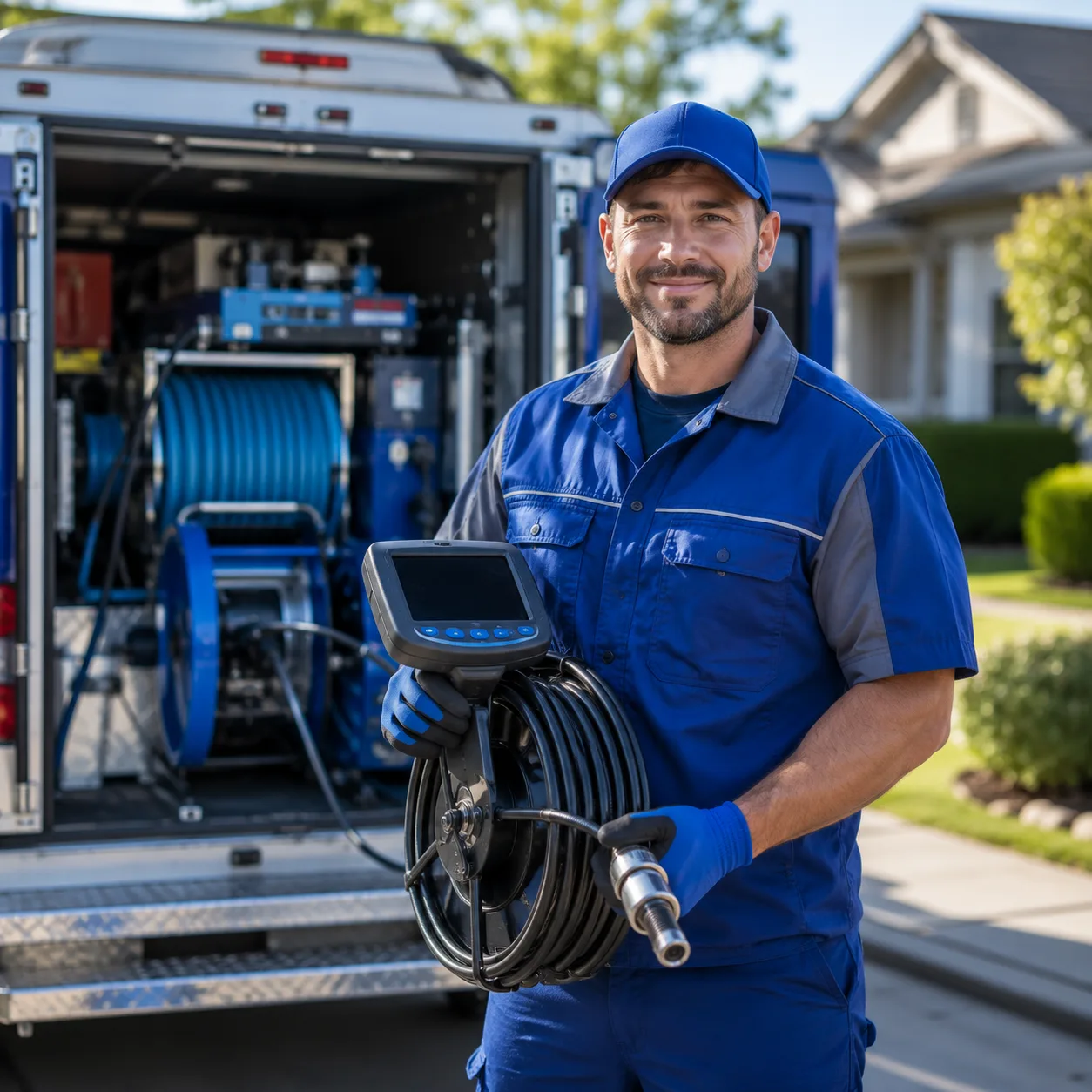 Local drainage restoration specialists in Blount, WV